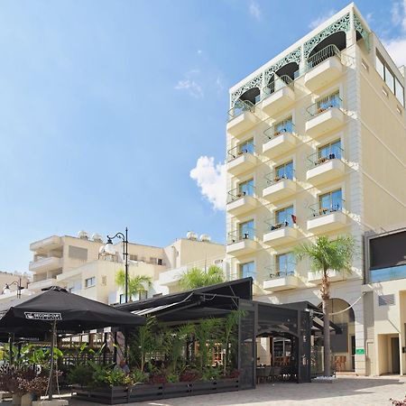 Leonardo Boutique Hotel Larnaca Exterior foto
