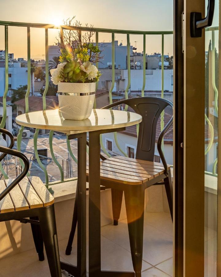 Leonardo Boutique Hotel Larnaca Exterior foto