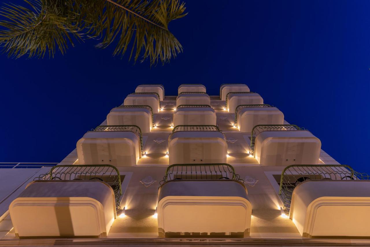 Leonardo Boutique Hotel Larnaca Exterior foto