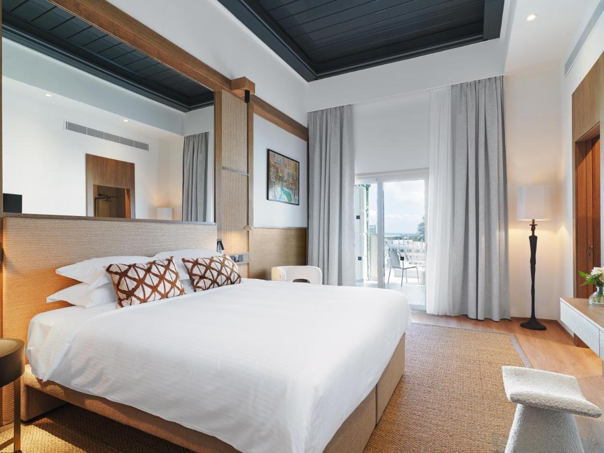Leonardo Boutique Hotel Larnaca Exterior foto