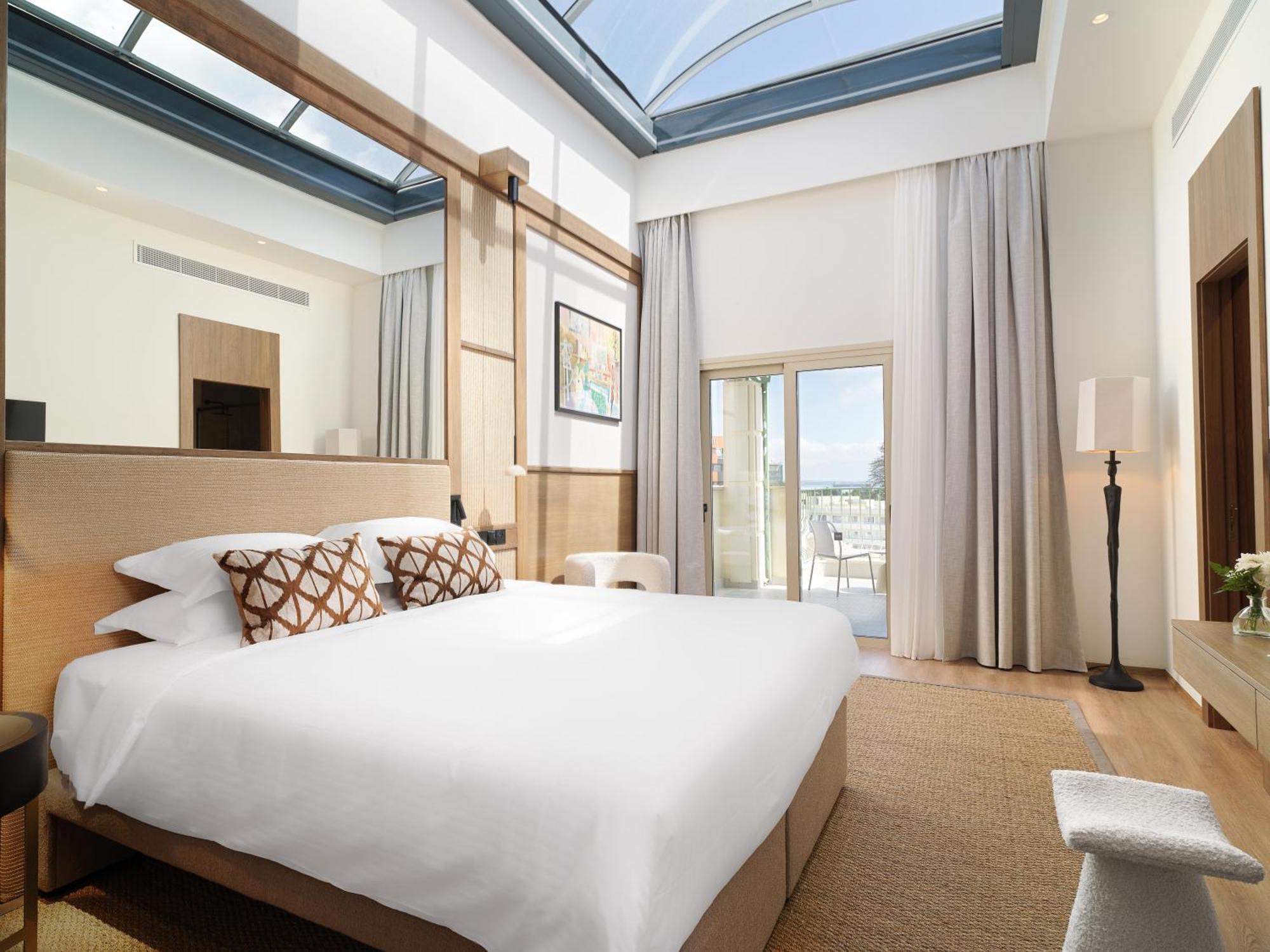Leonardo Boutique Hotel Larnaca Quarto foto