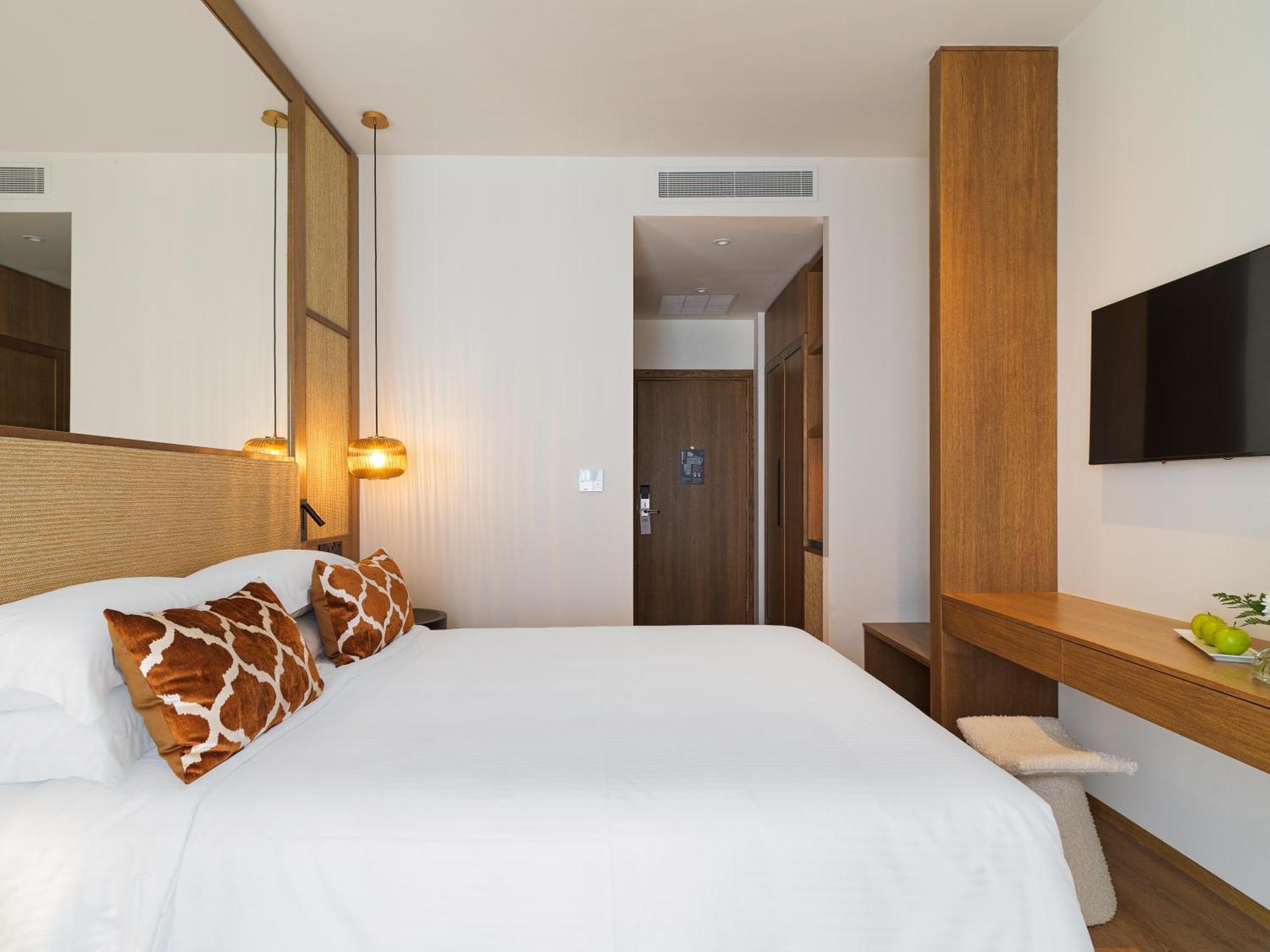Leonardo Boutique Hotel Larnaca Quarto foto