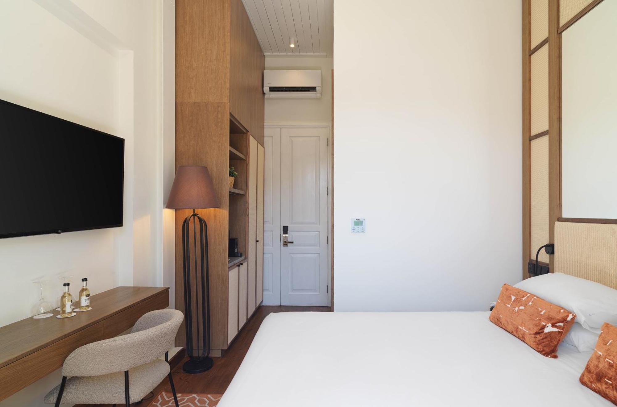 Leonardo Boutique Hotel Larnaca Exterior foto